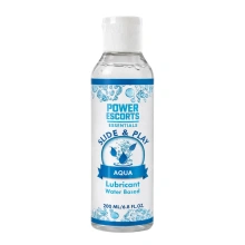 Power Escorts - DR15 - Water Based Lubricant 200ml – Slide & Play Personal Lube