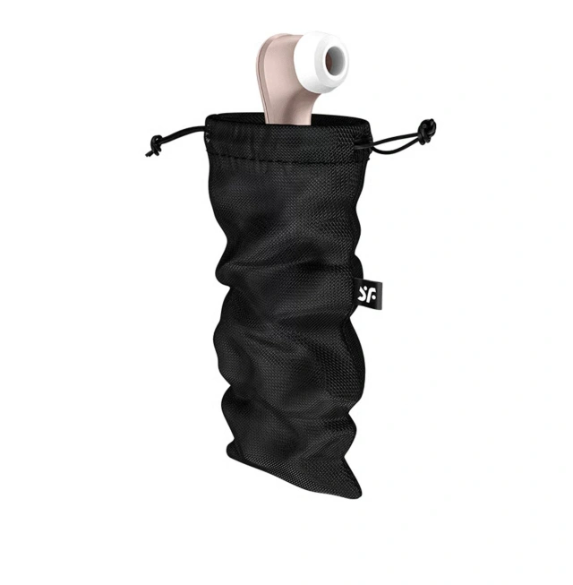 Treasure Bag L black