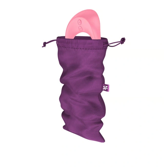 Treasure Bag M violett