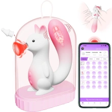 Squirrel Smart Tail - App Control
