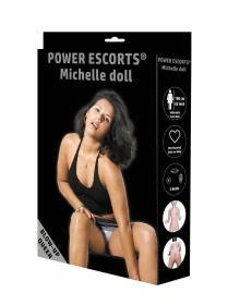 Lalka - Michelle blow up doll
