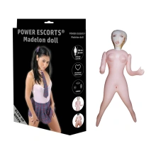 Lalka - Madelon bloe up doll