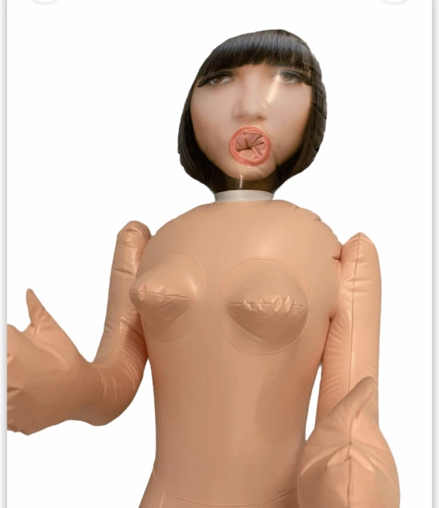 Lalka - Madison blow up doll
