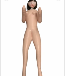 Lalka - Maxime blow up doll