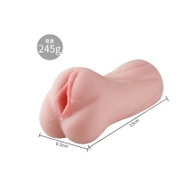 Power Escorts - BR341 - Manga Hentai Pocket Pussy Realistic Masturbator – 13 cm, 245 g