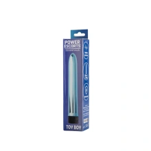 Power Escorts - BR61 - Toy Boy Vibrator – 18 cm / 7 Inch, Waterproof