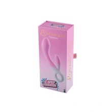 LoveSecret Premium LS52 – Love G Spot Vibrator – App Controlled – Rechargeable – Pink