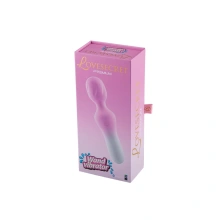 LoveSecret Premium LS53 – Love Wand Massager – App Controlled – Rechargeable – Pink