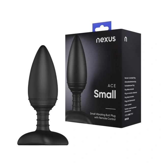 Nexus - Ace Small Butt Plug