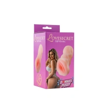 LoveSecret Sensual - LS62 - Donna’s Pussy – Pocket Pussy Masturbator