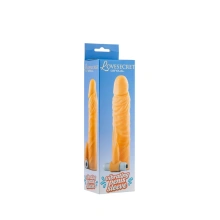 LoveSecret Sensual LS67 – Vibrating Penis Sleeve – Extra Stimulation – Soft & Stretchable