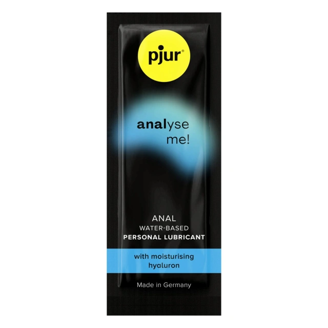 Pjur analyse me! Moisturising 2 ml