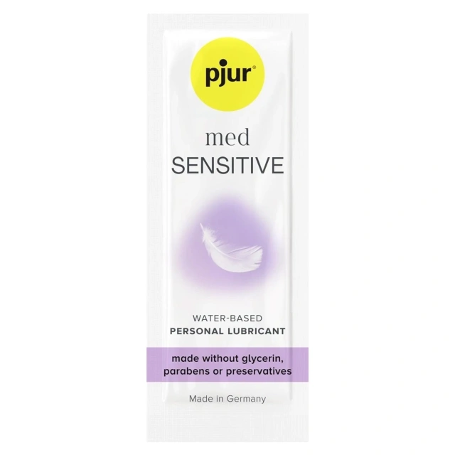 Pjur med SENSITIVE 2 ml