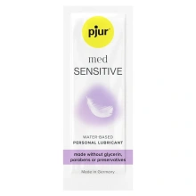 Pjur med SENSITIVE 2 ml