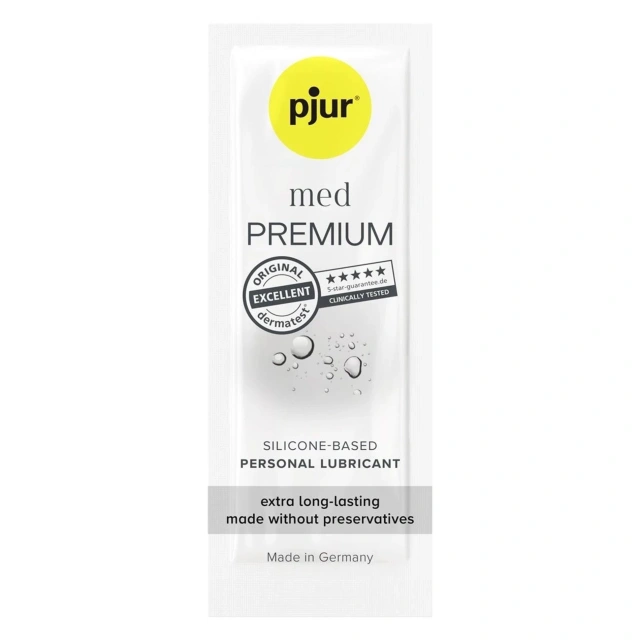 Pjur med PREMIUM 1,5 ml