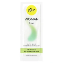 Pjur WOMAN Aloe 2 ml