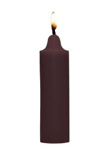 Wax Play Candle Chocolate Scented - Świeca Do Bdsm O Zapachu Czekolady Ouch! by Shots