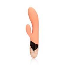 Silikonowy Wibrator Króliczek Loveline Ultra Soft 