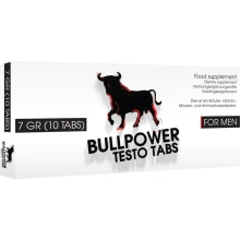Tabletki Na Potencję Bull Power Testo Tabs Pharmquests Stymulujące