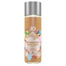 Lubrykant Smakowy Toffi (Butterscotch) Candy Shop H2O JO 60 ml