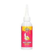 Lubrykant Imitujący Spermę Banan (Banana) Tasty Sperm Cum Face 80 ml
