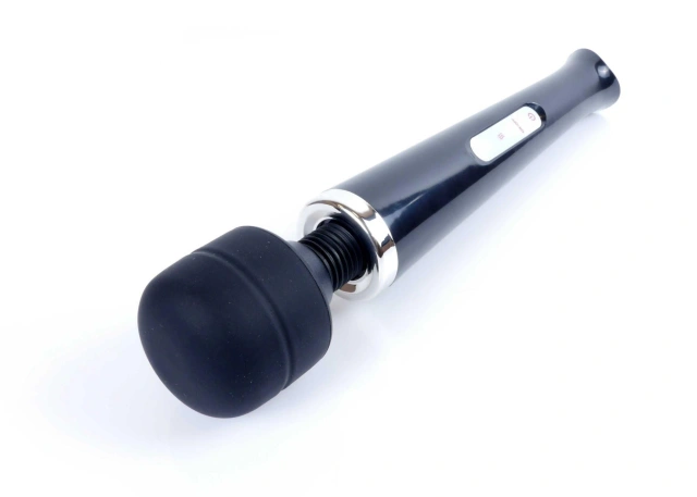 Masażer Wibracyjny Magic Massager Wand B-Series Magic 10 Funkcji USB Czarny 