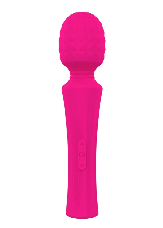 Masażer Wibracyjny Power Wand B-Series Magic Różowy 