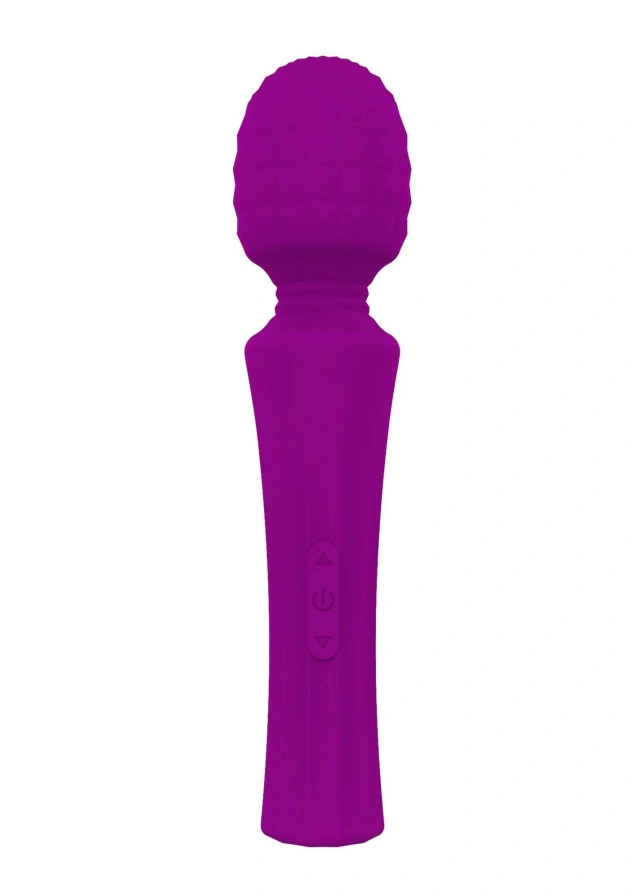 Masażer Wibracyjny Power Wand B-Series Magic Fioletowy 