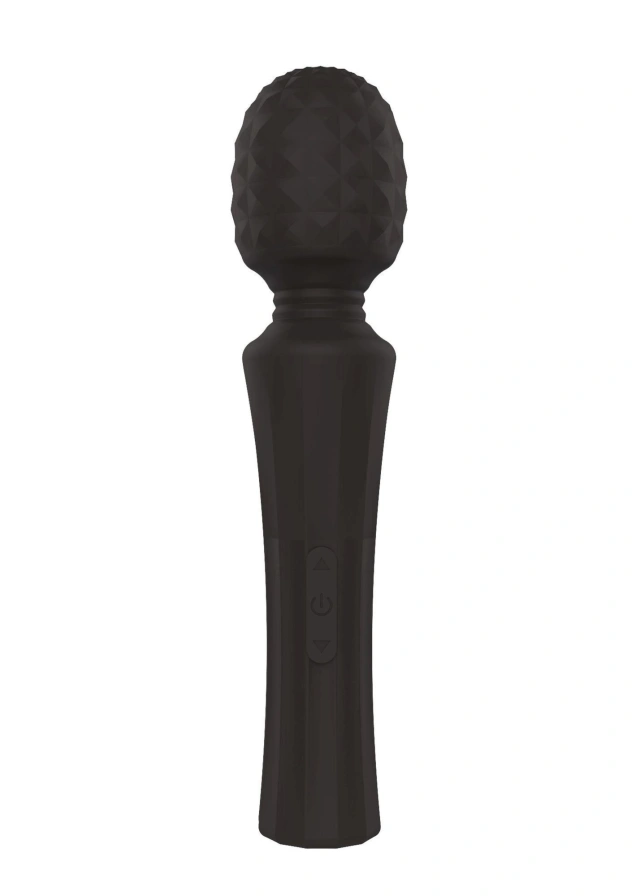 Masażer Wibracyjny Power Wand B-Series Magic Czarny 