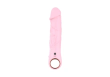 Wibrator Realistyczny Vibrator B-Series Magic 10 Funkcji USB 