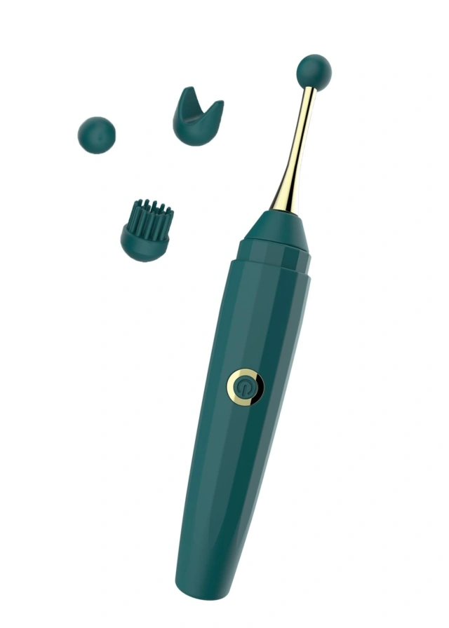 Stymulator Massager with 3 heads B-Series Magic 10 Funkcji USB 