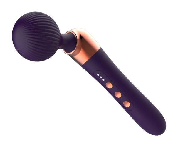 Masażer Wibracyjny Massager Ultra Strong B-Series Magic 10 Funkcji USB 