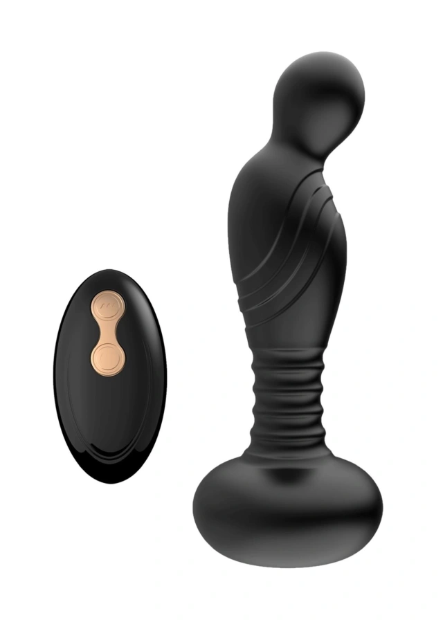 Masażer Prostaty Striking prostate massager B-Series Magic 10 Funkcji Pilot USB 