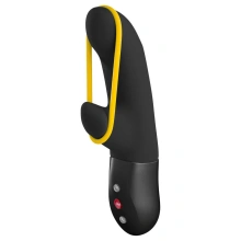 Wibrator Punktu G Amorino black Fun Factory Czarny 