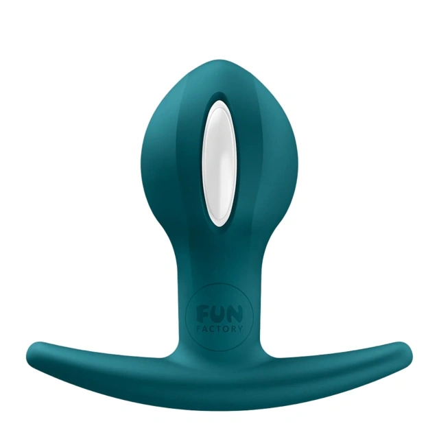 Plug Analny B Ball Uno - Bottle Green Fun Factory Zielony 