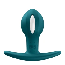 Plug Analny B Ball Uno - Bottle Green Fun Factory Zielony 