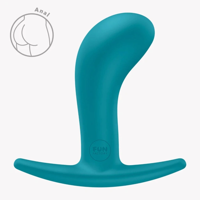 Masażer Prostaty Bootie M - Aquamarine FF Fun Factory Akwamarynowy 
