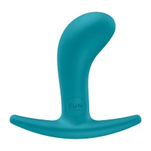 Masażer Prostaty Bootie S - Aquamarine FF Fun Factory Akwamarynowy 