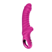 Wibrator Realistyczny Tiger - Magenta Fun Factory 