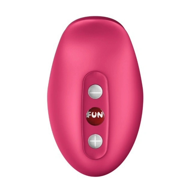 Stymulator Belle red Fun Factory Czerwony 
