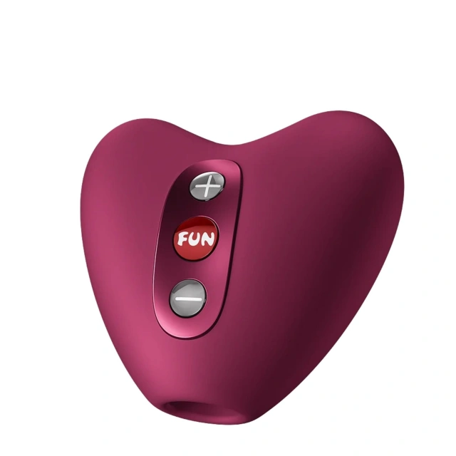 Stymulator Libera - Wine Red Fun Factory Czerwony 