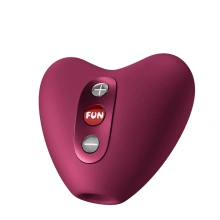 Stymulator Libera - Wine Red Fun Factory Czerwony 