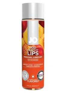 Żel Jo H2O Brzoskwiniowe Usta Wodny 120ml 