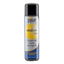 Analny Lubrykant Wodny Pjur Analyse Me! 100 Ml Pjur 