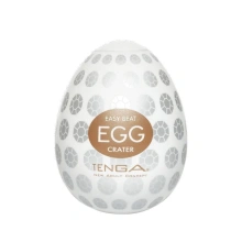 Masturbator Hard Boiled Egg Crater Tenga 