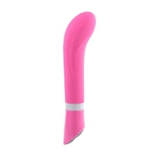 Wibrator Bgood Deluxe Curve Różowy 