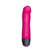Wibrator Mini Must 12cm Fuksja 
