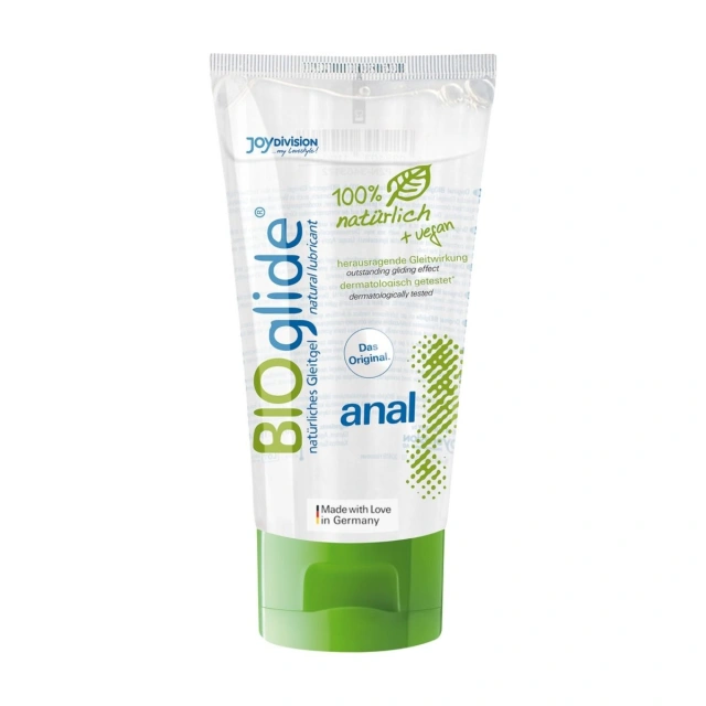 Analny Lubrykant Bio Bioglide 