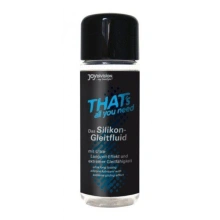 Lubrykant Silikonowy THAT's - all you need 100 ml 