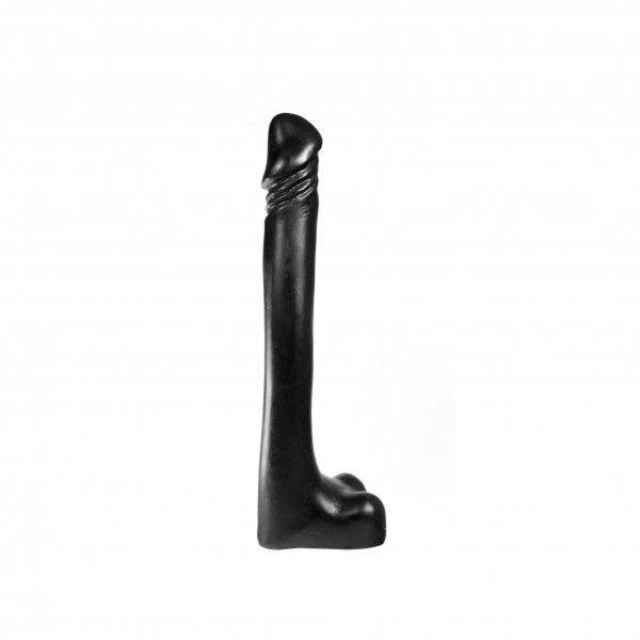 Mister B - Eric Dildo (czarne) 